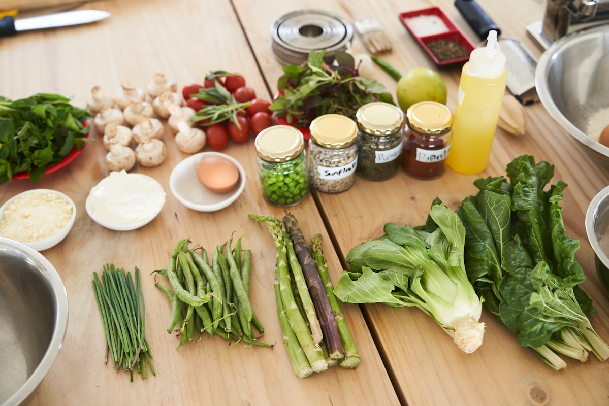 Mediterranean-inspired meal plan